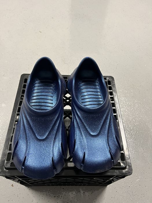 Balenciaga Mold Closed Slip On Sandals | Grailed