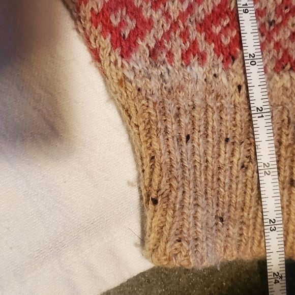 Vintage Amana Vintage Wool Hunter Long Slv Crew Neck Sz. M Sweater Size US M / EU 48-50 / 2 - 12 Thumbnail