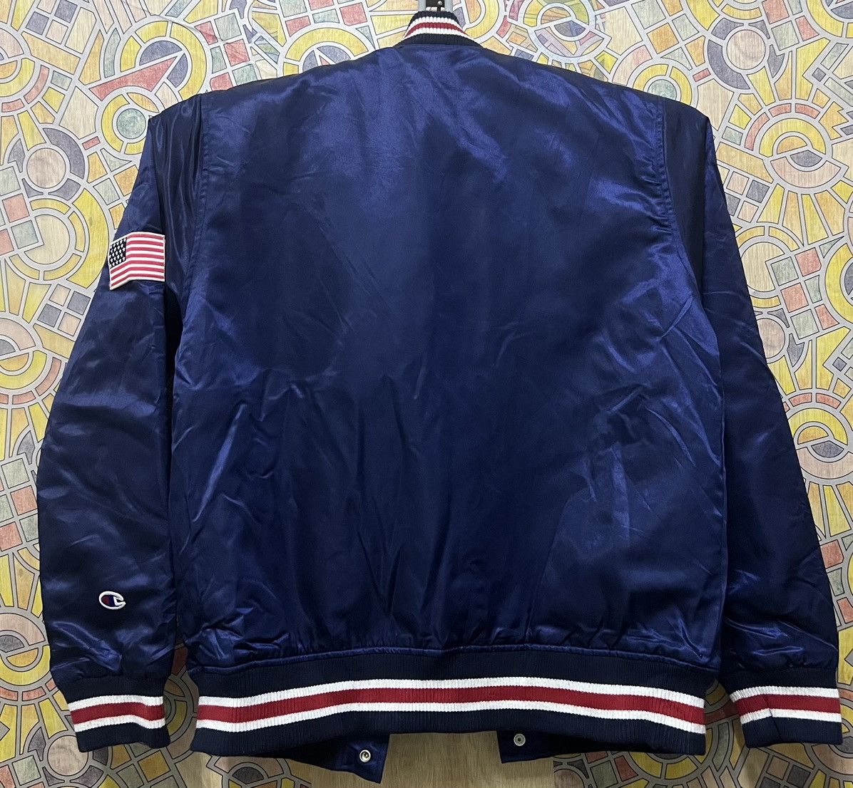 Champion JACKET BOMBER CHAMPION x VINTAGE Size US S / EU 44-46 / 1 - 20 Thumbnail