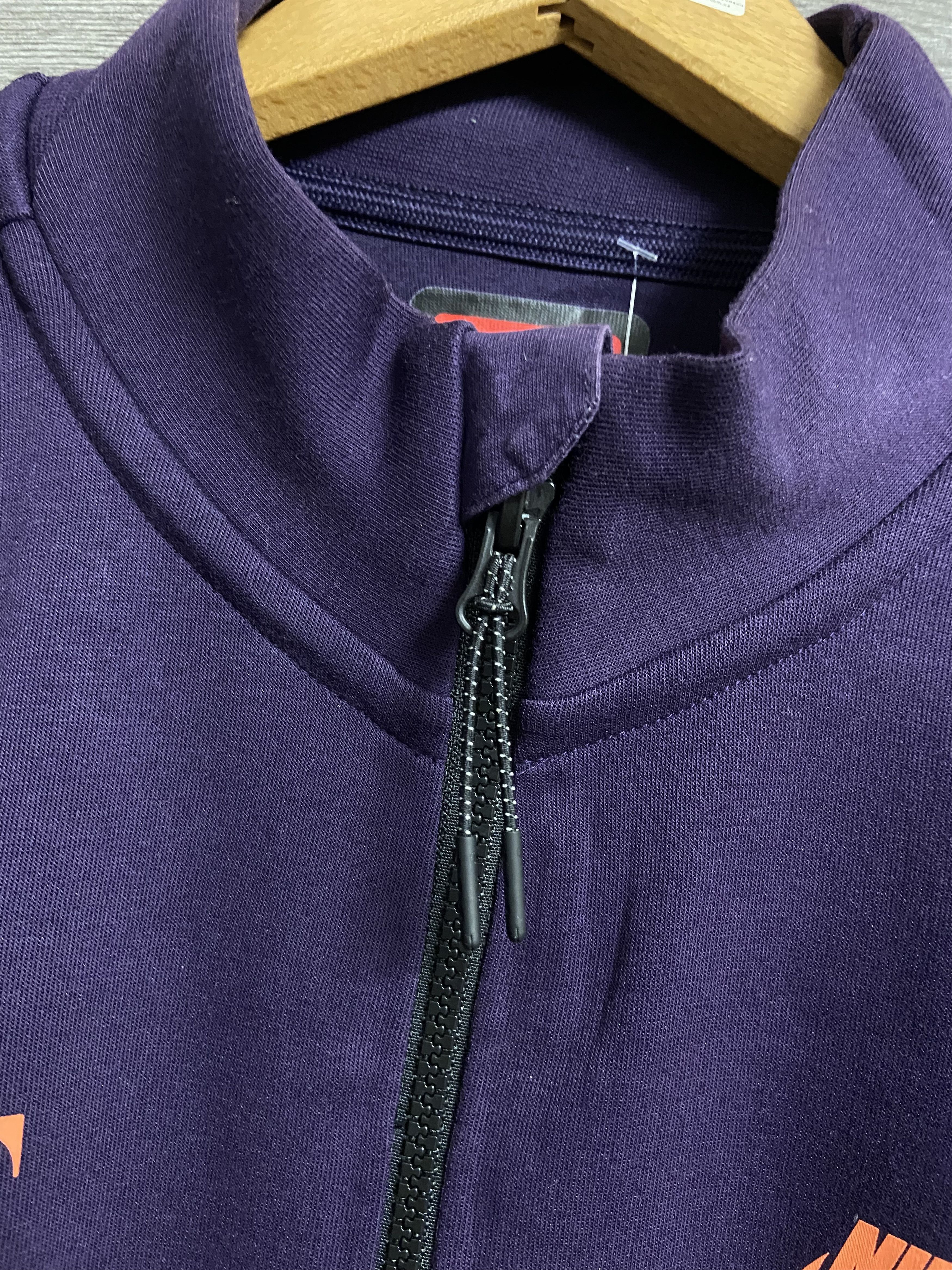 Nike Nike Roger Federer RF Premier Jacket Purple HO16 Tech fleece Size US XL / EU 56 / 4 - 6 Thumbnail
