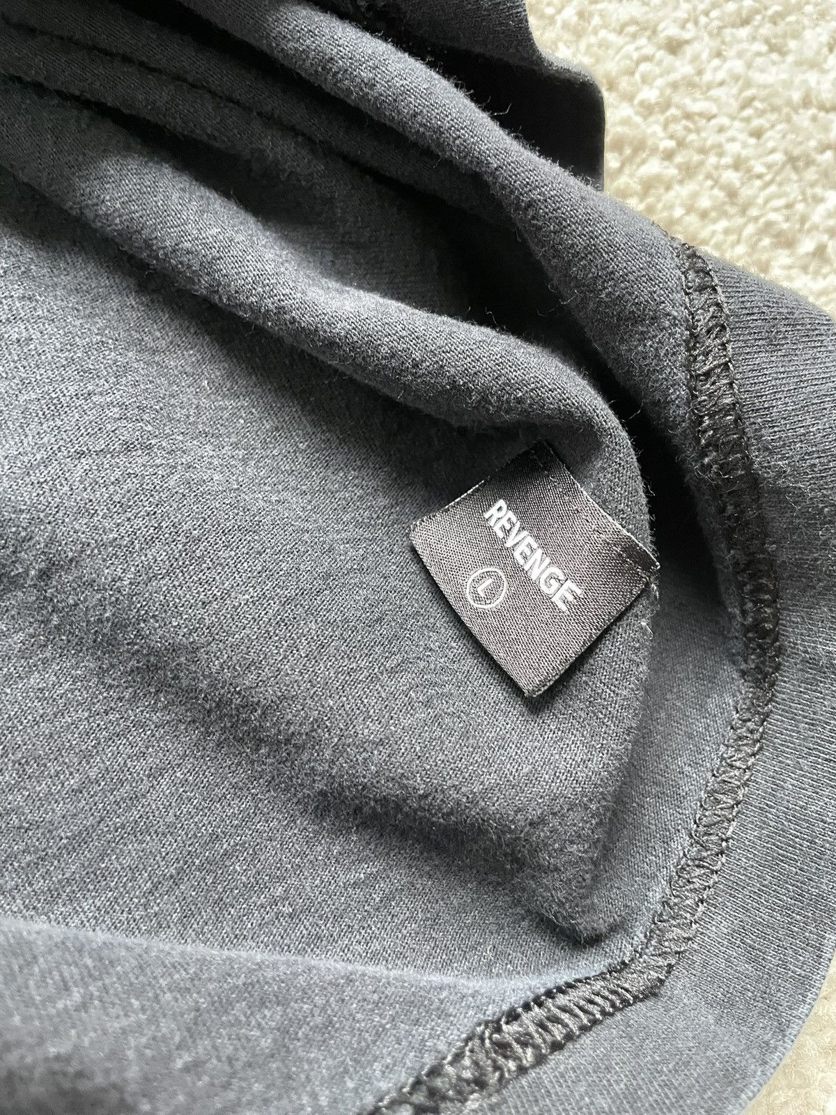 Revenge Mayhem tee Size US L / EU 52-54 / 3 - 6 Thumbnail
