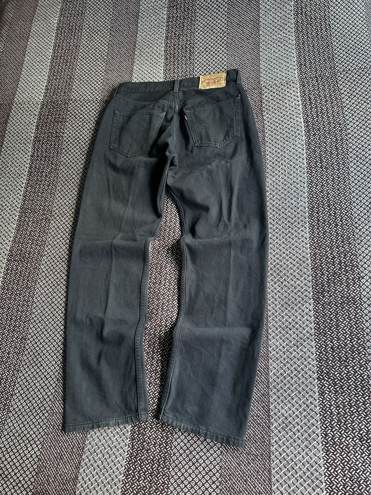 Levi's Vintage Levis 501 Denim Jeans Baggy Fit Streetwear Size 32 Size US 32 / EU 48 - 2 Thumbnail