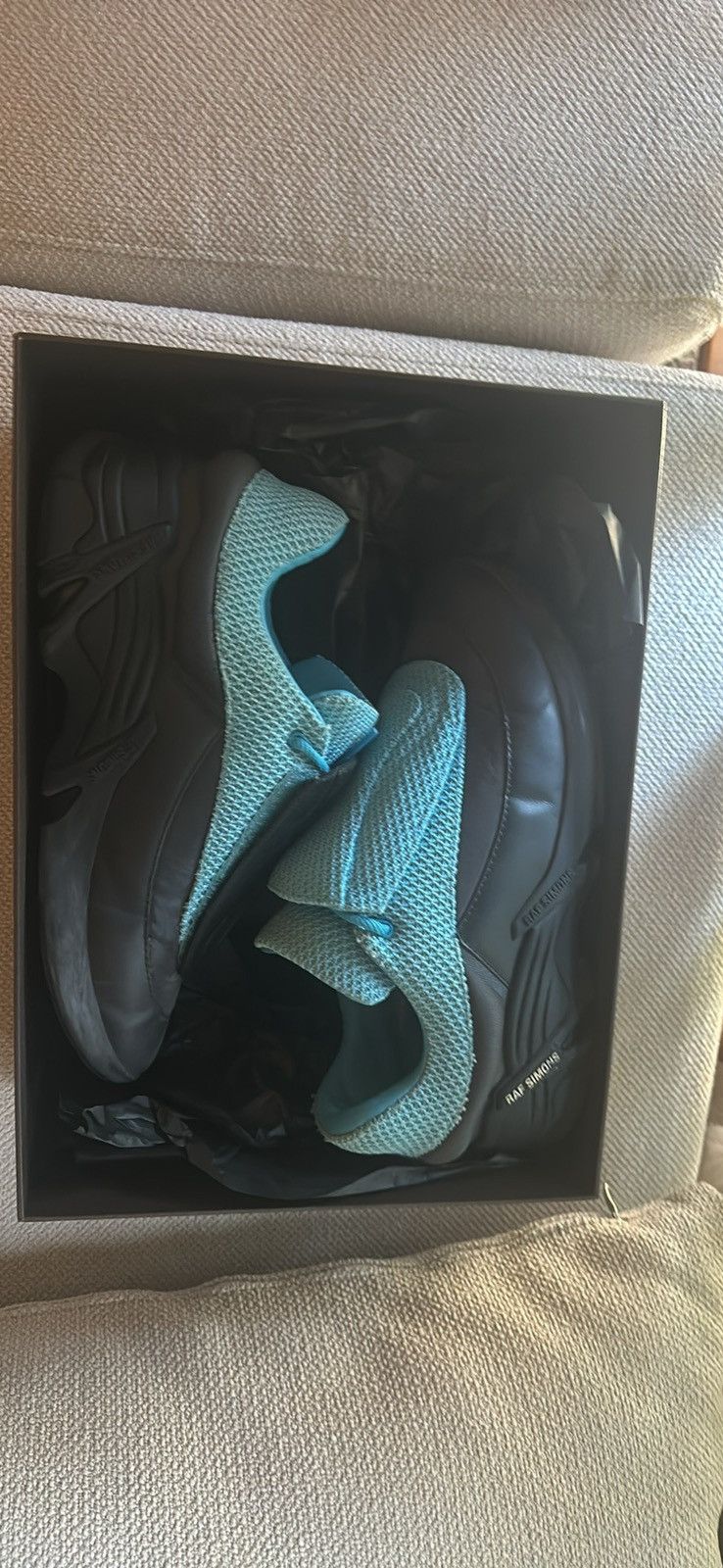Raf Simons Antei | Grailed