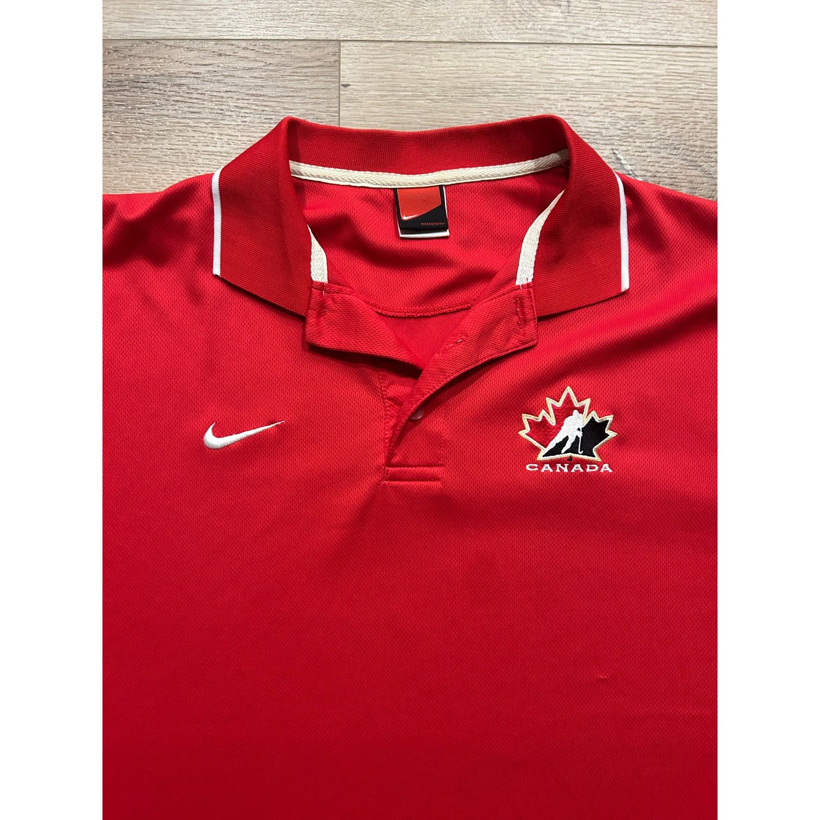 Nike NIKE | POLO SHIRT Size US M / EU 48-50 / 2 - 4 Thumbnail