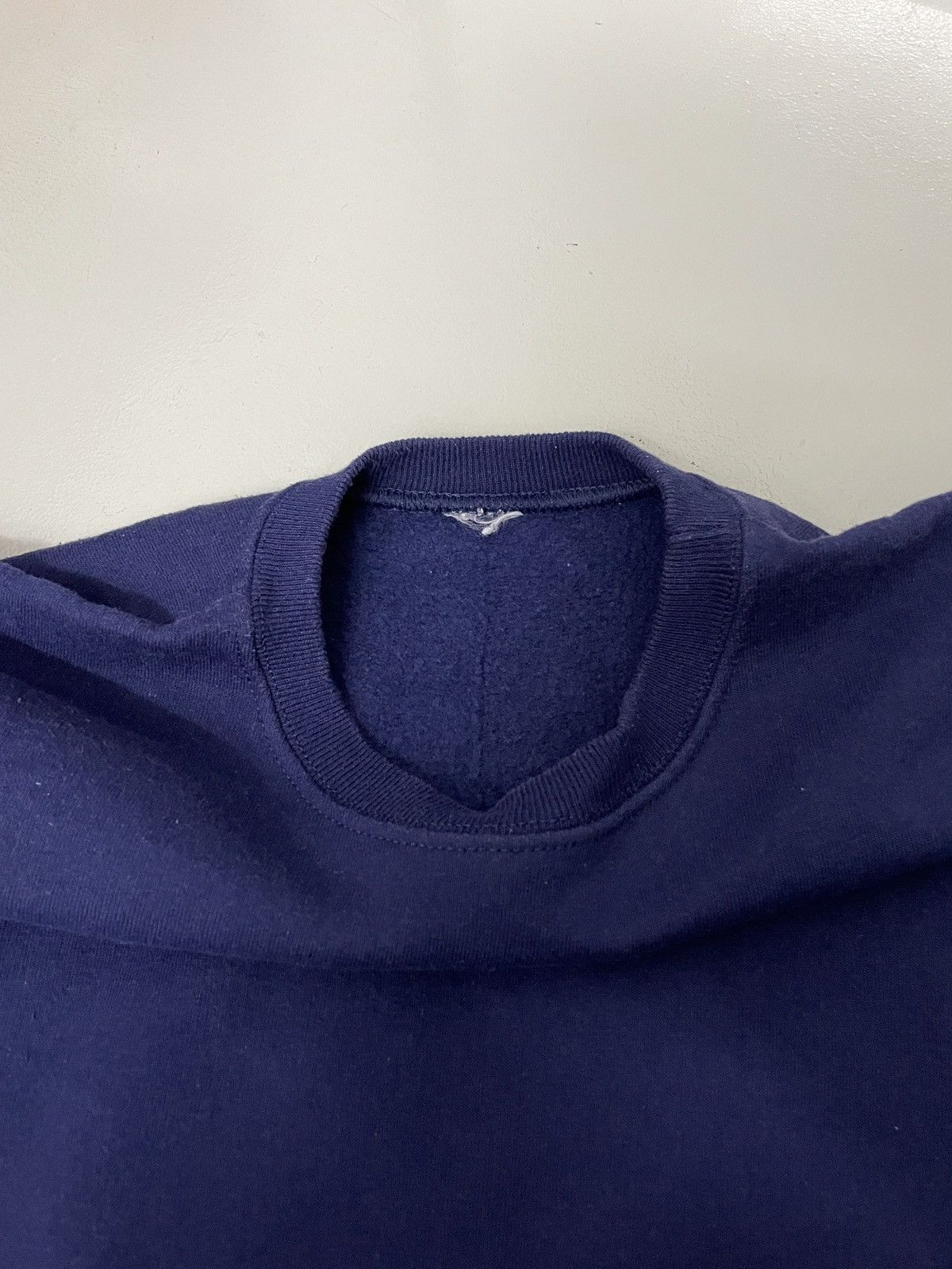 Jerzees Vintage Sweatshirt Jerzees Plain Size US L / EU 52-54 / 3 - 4 Thumbnail
