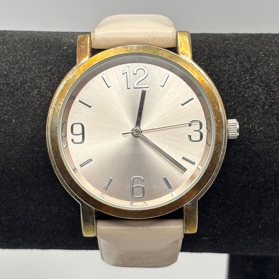 Other Retro Gold & Pink Analog Watch Size ONE SIZE - 2 Thumbnail