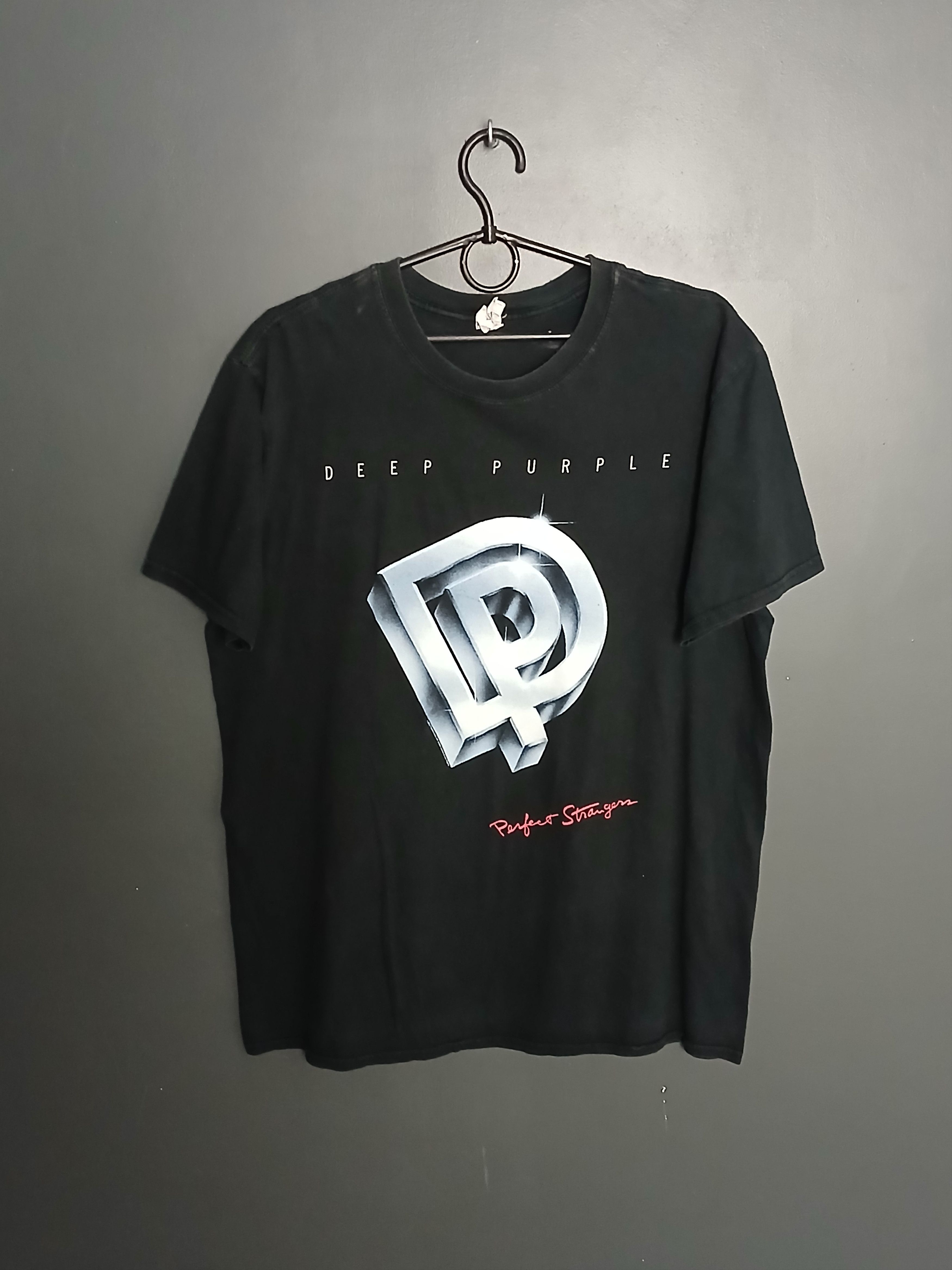 Band Tees Deep Purple T-Shirt Size US L / EU 52-54 / 3 - 1 Thumbnail