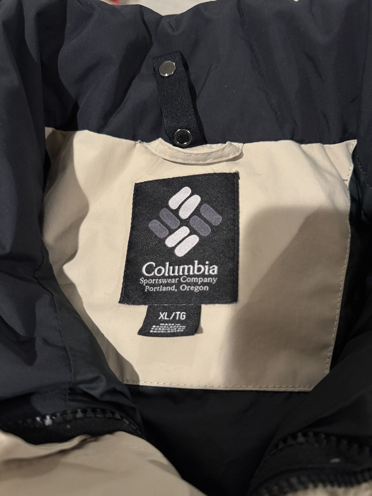 Columbia Columbia jacket Size US XL / EU 56 / 4 - 4 Thumbnail