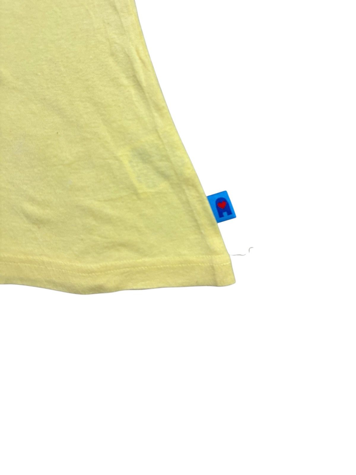 Angel Blue 2000s Angel Blue - Don't Eat Too Much Baby Tee Size M / US 6-8 / IT 42-44 - 6 Thumbnail