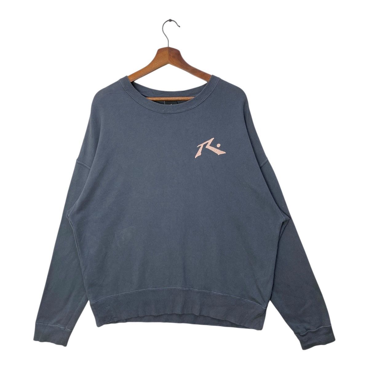 Rusty Rusty Surfboard Sweatshirt Pullover Jumper Crewneck Size L Size US L / EU 52-54 / 3 - 1 Thumbnail