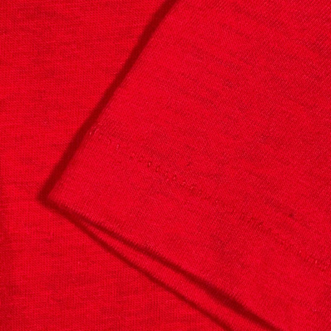 Logo 7 VINTAGE Hitachi Shirt Mens MEDIUM Red Logo 80s Cotton Blend T-Shirt Size US M / EU 48-50 / 2 - 4 Thumbnail