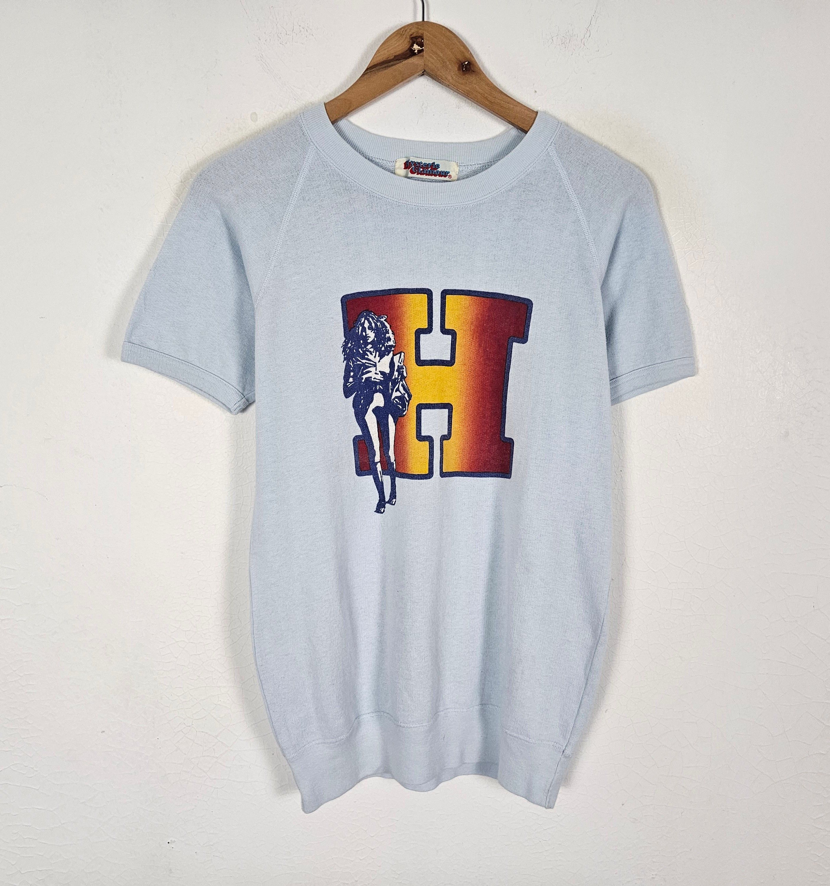 Hysteric Glamour Hysteric Glamour sexy woman shirt Size US S / EU 44-46 / 1 - 2 Thumbnail
