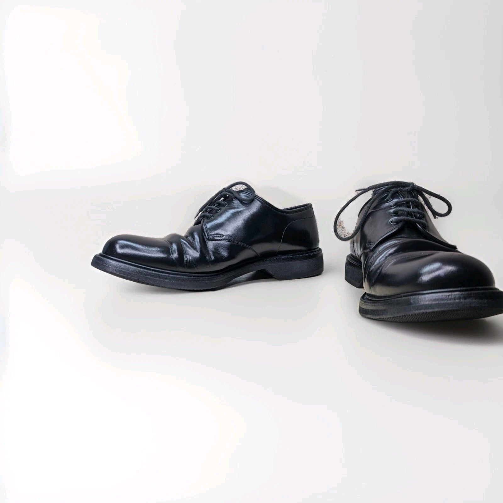 20471120 × Prada × Vintage Prada Archive Vintage Leather Black