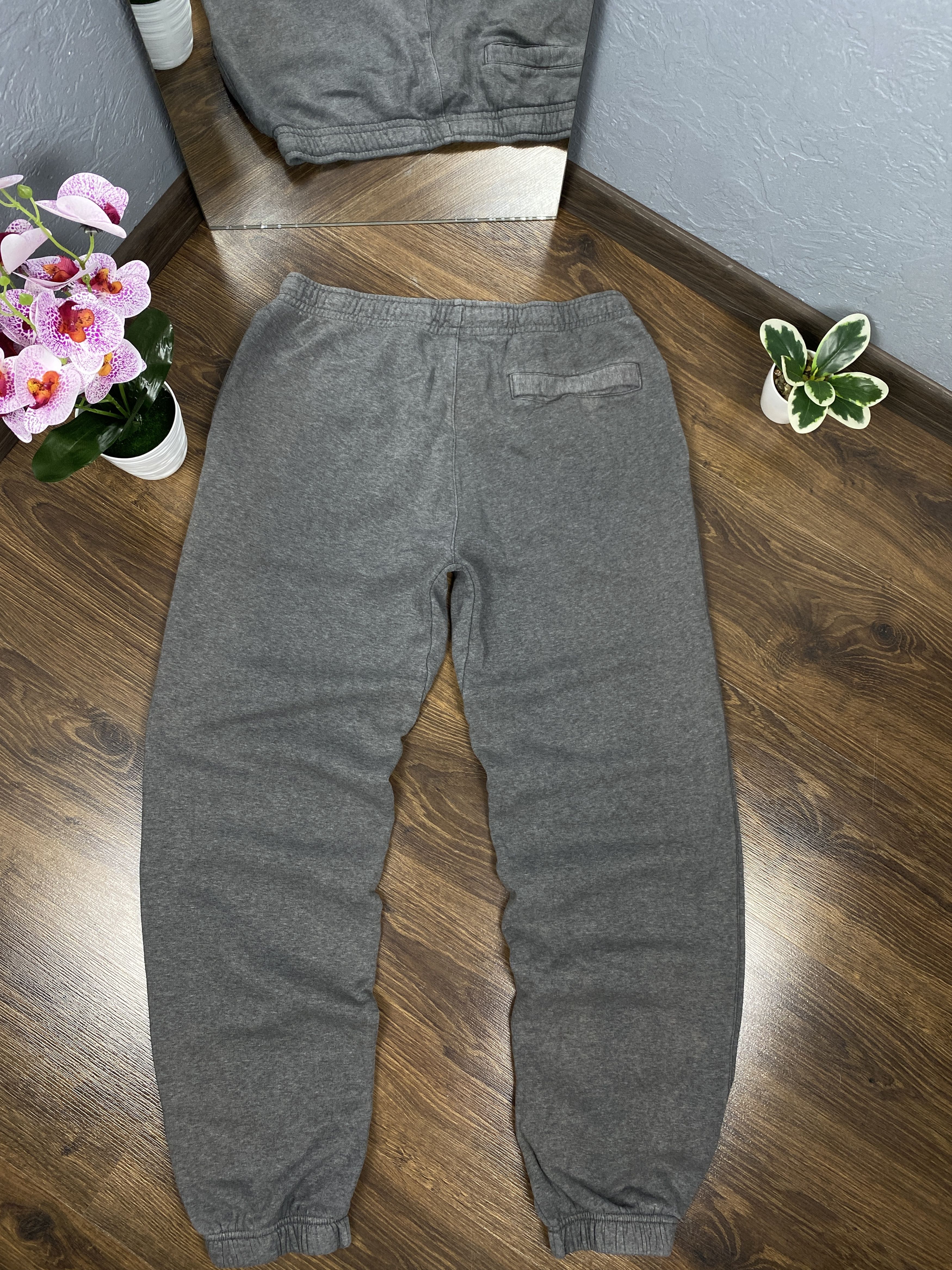 Nike × Vintage Nike Vintage Mens Sweatpants Baggy Track Pants y2k Size US 34 / EU 50 - 7 Thumbnail