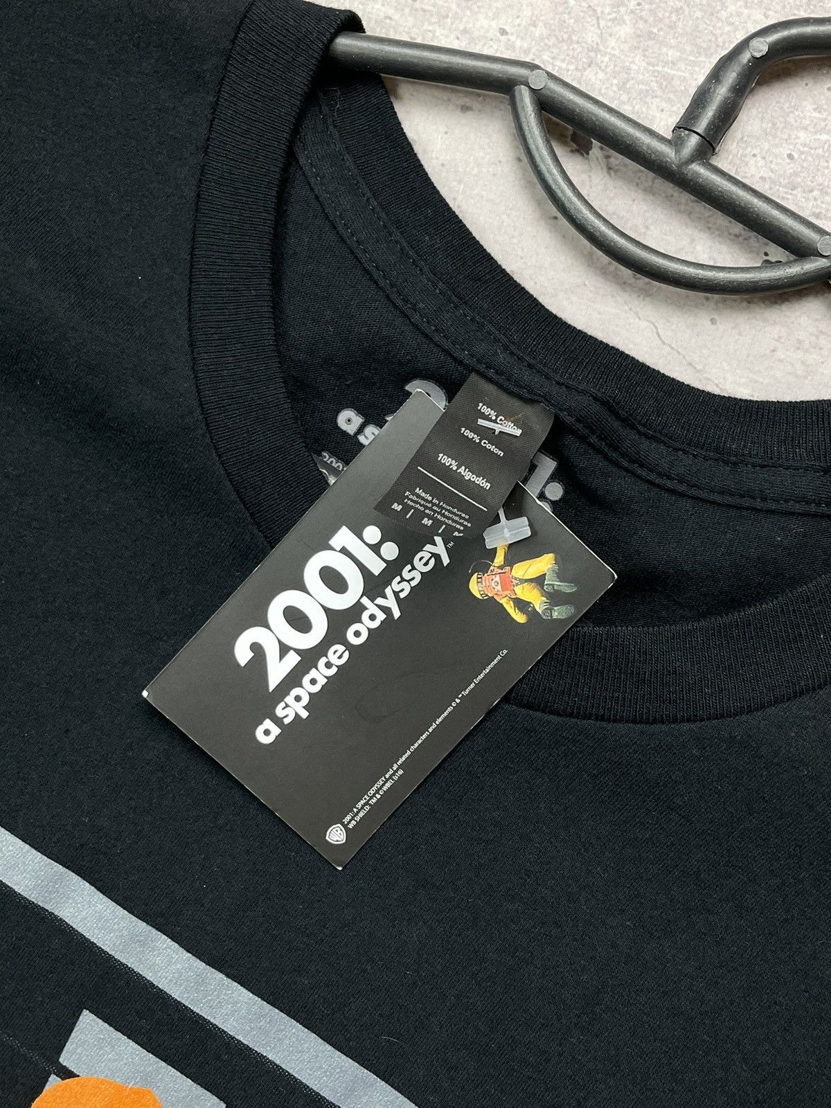 Japanese Brand × Vintage Stanley Kubrick 2001: A Space Odyssey Tshirt Size US M / EU 48-50 / 2 - 4 Thumbnail