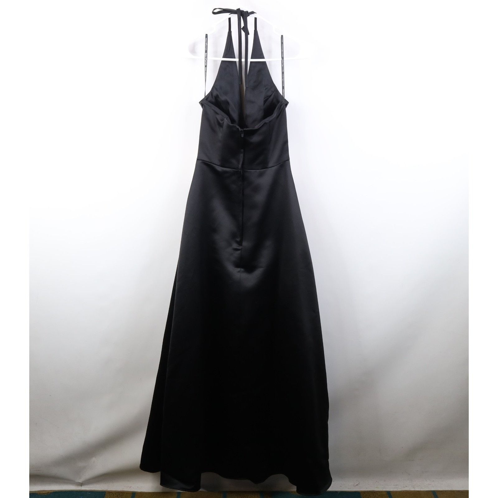 Vintage Vintage 90s Scott McClintock Jeweled Prom Formal Dress Size M / US 6-8 / IT 42-44 - 16 Thumbnail