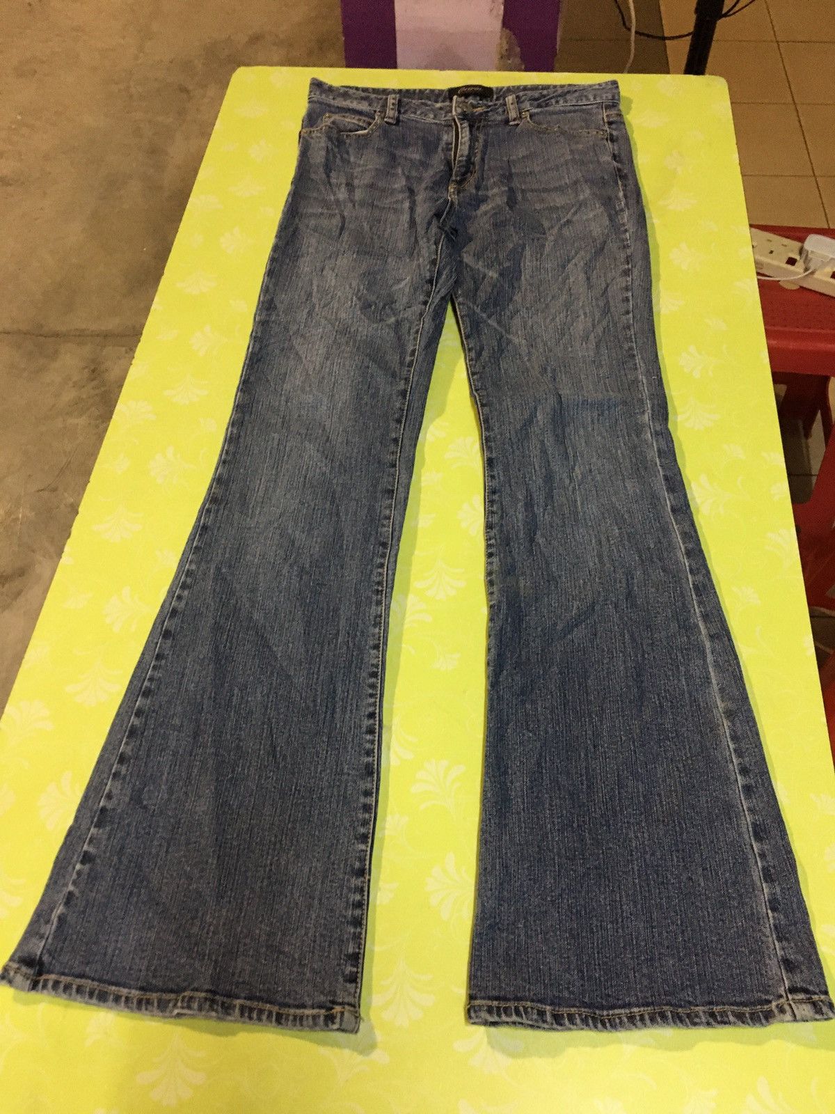 Japanese Brand Oririn jeans Size 30" / US 8 / IT 44 - 2 Thumbnail