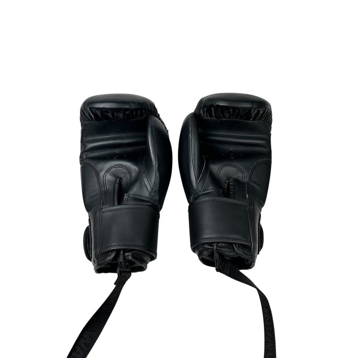 Alexander Wang × H&M Alexander Wang x H&M Boxing Gloves Unisex Black Size ONE SIZE - 4 Thumbnail