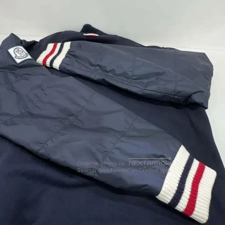 Moncler Moncler Embroidered Pattern Casual Jacket. Size US L / EU 52-54 / 3 - 9 Thumbnail