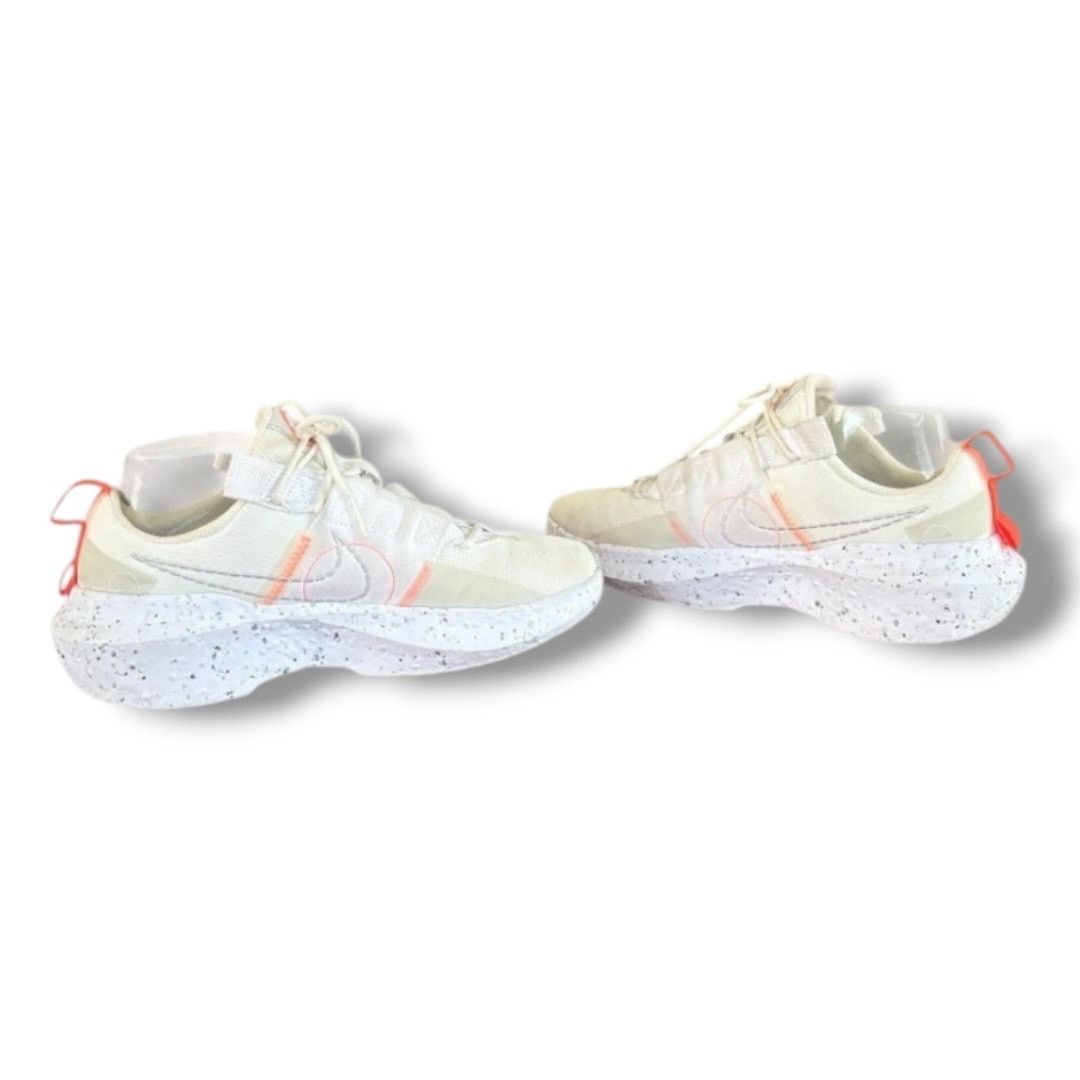 Nike 2021 Nike Crater Impact 'Summit White Crimson' CW2386-100 Size US 7.5 / IT 37.5 - 2 Thumbnail