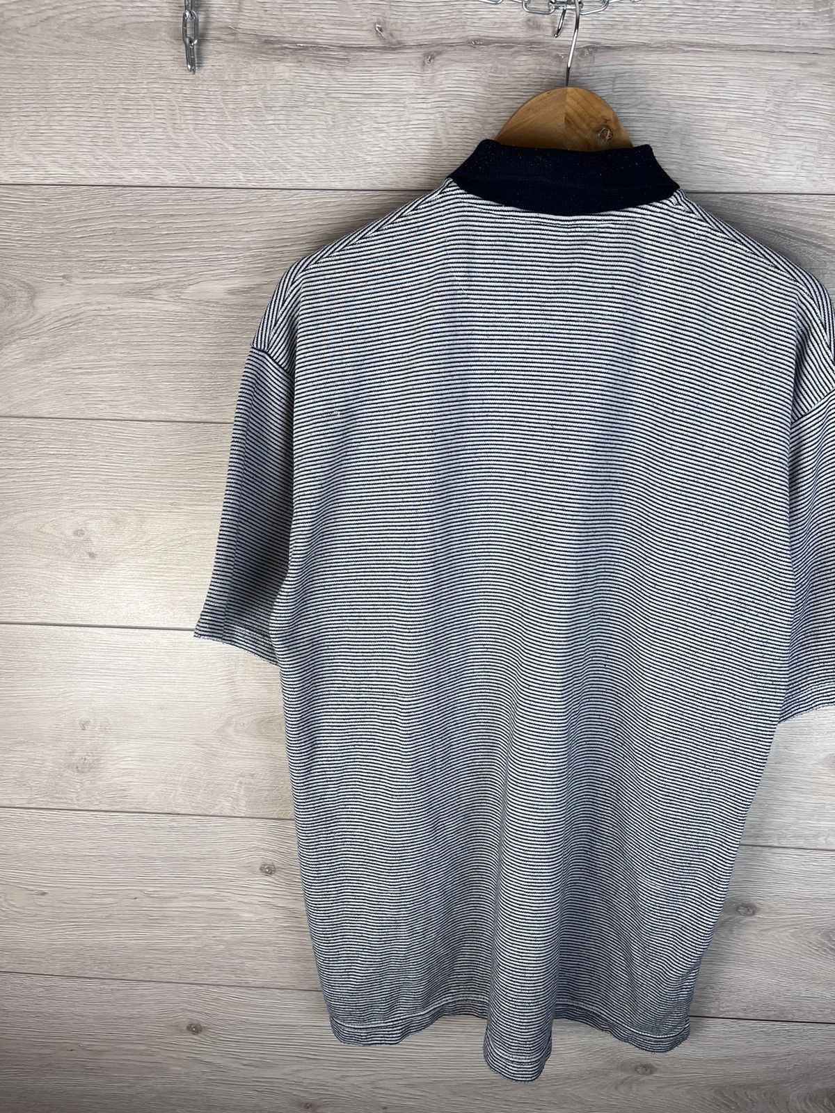 Nike Vintage men’s Polo Nike 1990s size L made in usa 🇺🇸 Size US L / EU 52-54 / 3 - 9 Thumbnail