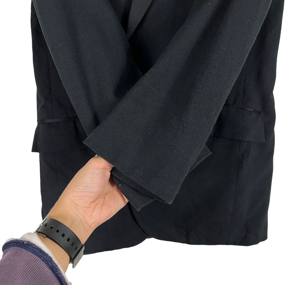 Yves Saint Laurent 🔥 YVES SAINT LAURENT BLAZER Size US M / EU 48-50 / 2 - 13 Thumbnail