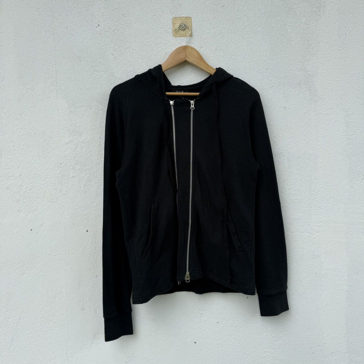 Beauty Beast Edge Rupert Punk Bondage Double Zip Hoodie Size US M / EU 48-50 / 2 - 1 Thumbnail