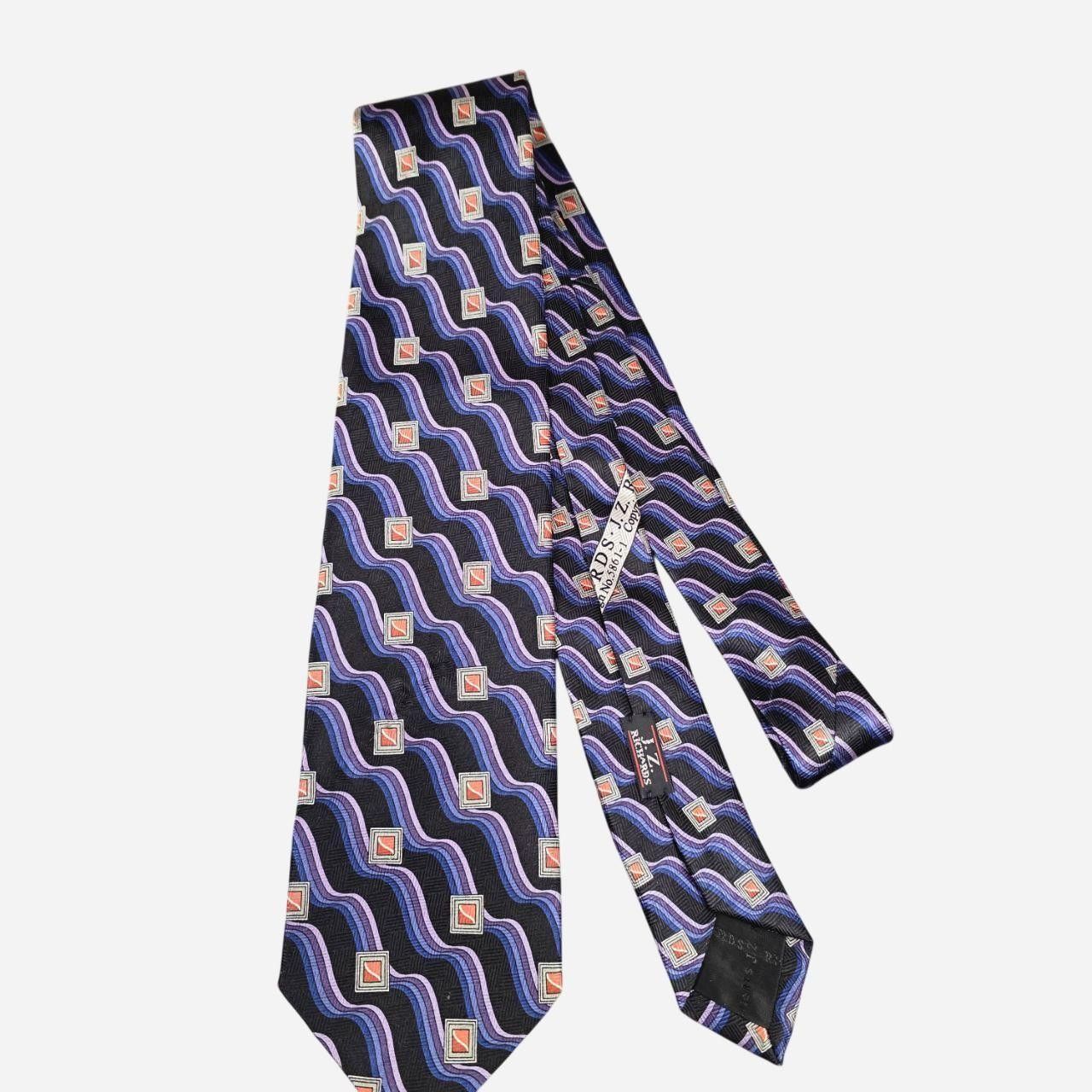 Nordstrom JZ Richards for Nordstrom Men's 100% Silk Tie Size ONE SIZE - 1 Thumbnail