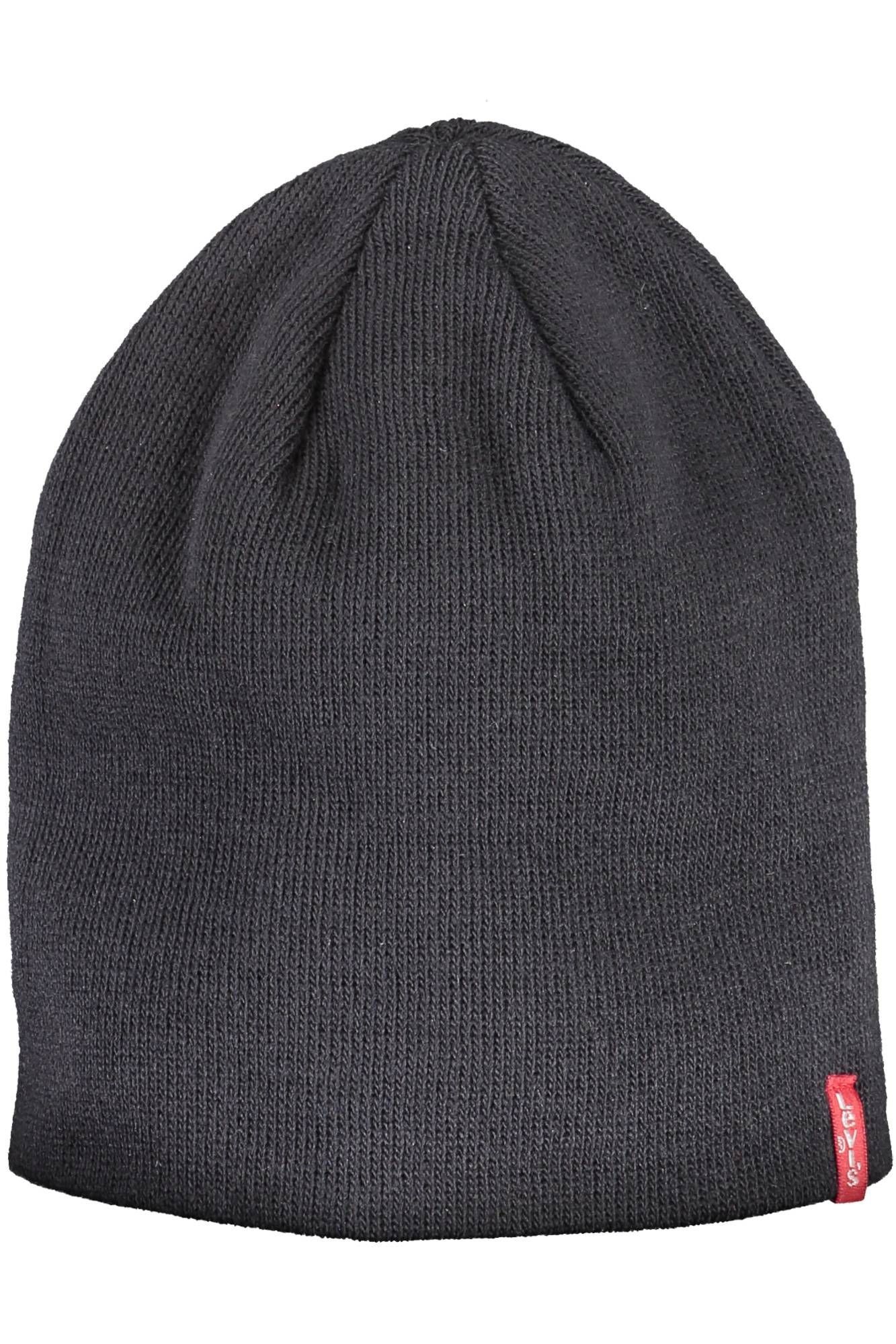 Levi's Blue Acrylic Men Men's Cap Size ONE SIZE - 1 Thumbnail