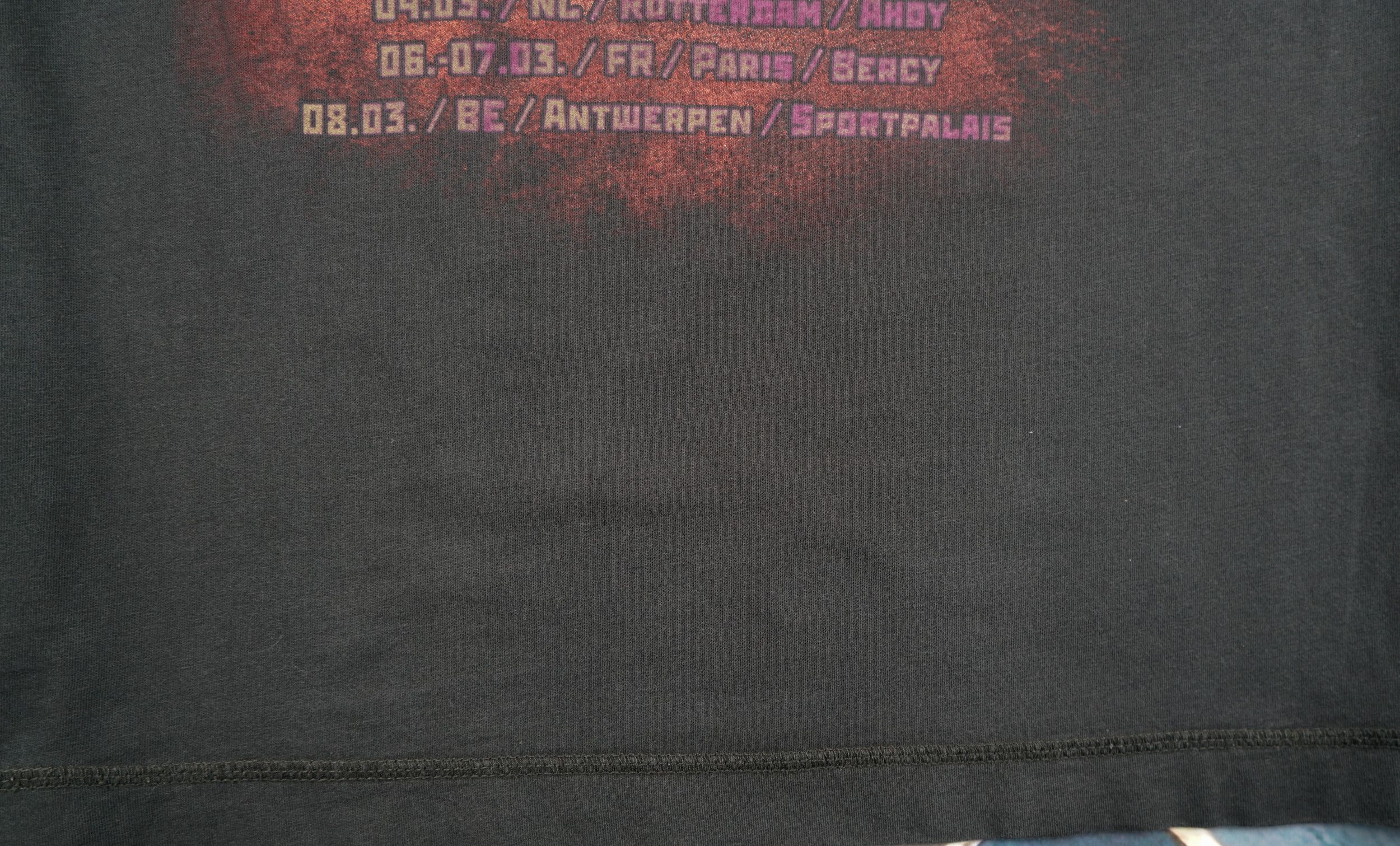 Band Tees × Vintage Vintage 2012 Rammstein Tour T-Shirt Size US M / EU 48-50 / 2 - 10 Thumbnail