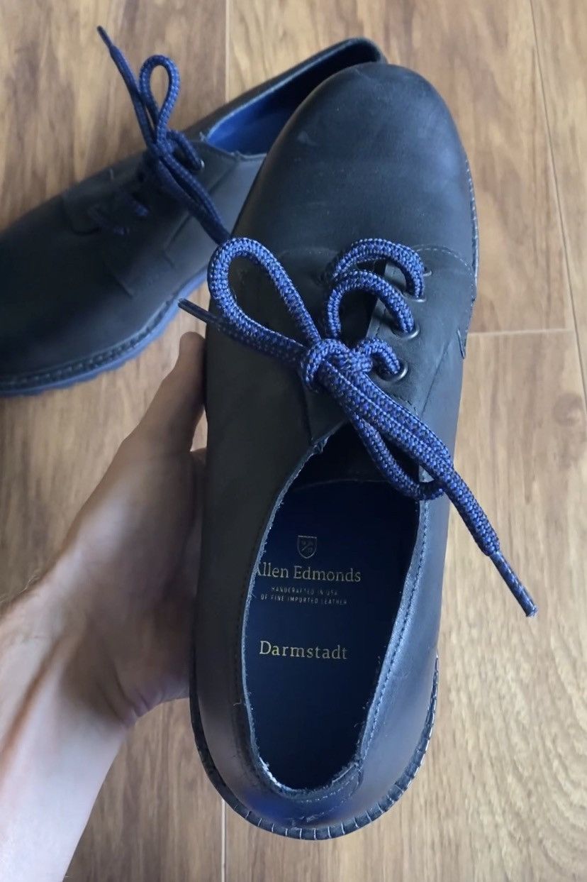 Allen Edmonds Allen Edmonds Darmstadt Leather Shoe Size US 9.5 / EU 42-43 - 2 Thumbnail