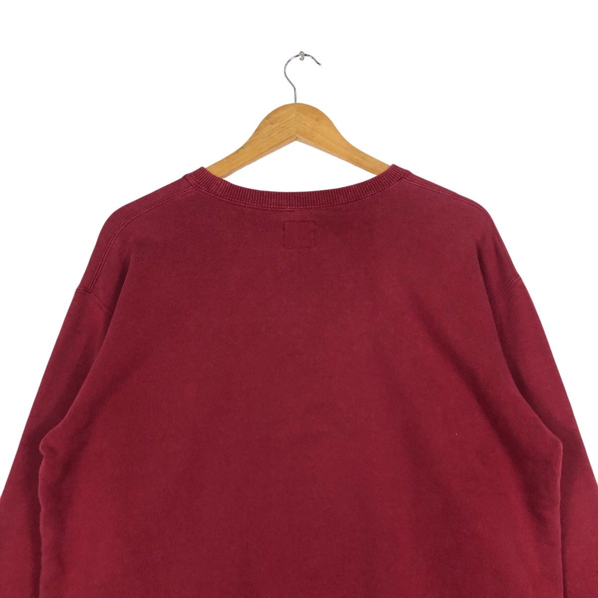 Japanese Brand × Karl Helmut × Vintage Vintage Karl Helmut Sweatshirt Medium Size US M / EU 48-50 / 2 - 8 Thumbnail