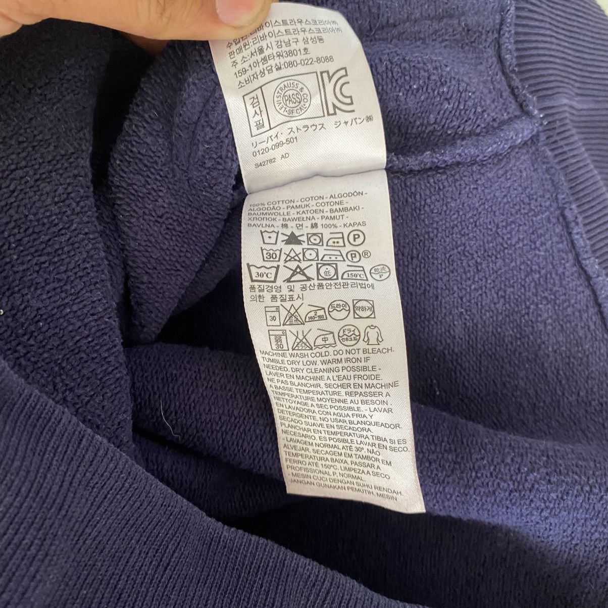 Levi's Vintage Clothing VINTAGE 50s LEVI’S SPORTSWEAR BLUE BOXY FIT Size US M / EU 48-50 / 2 - 5 Thumbnail
