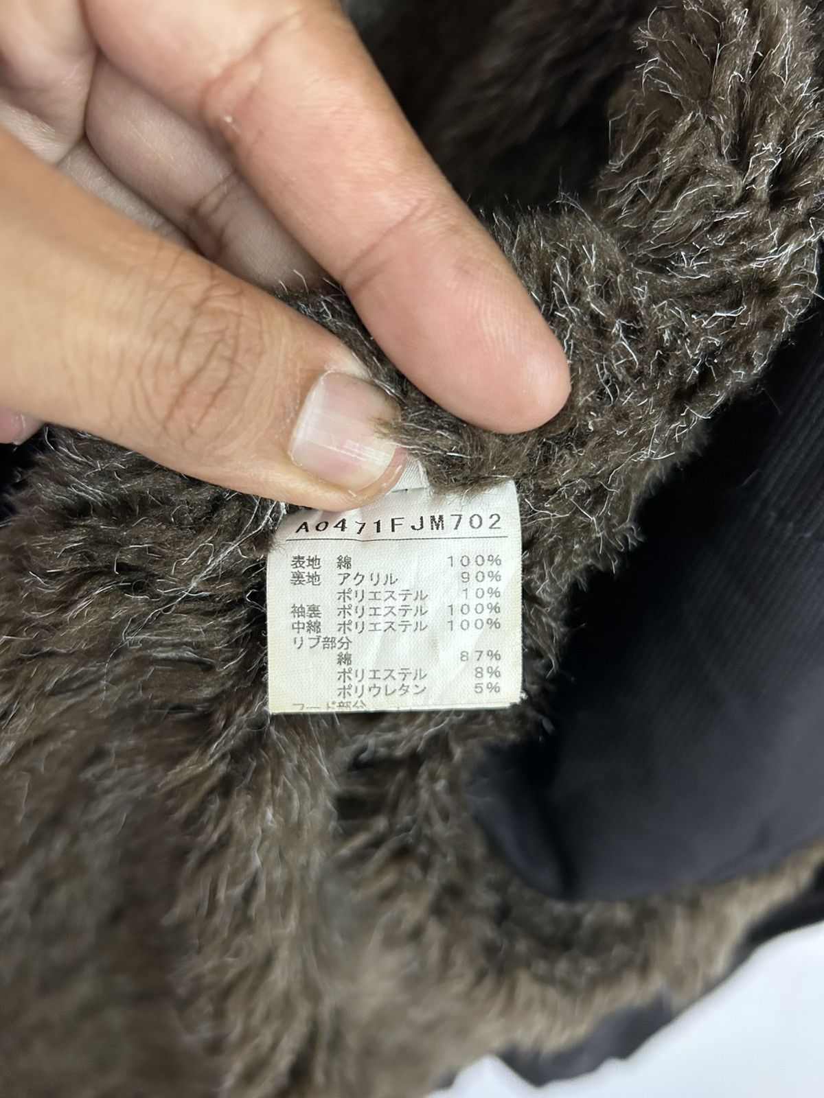 Melrose 🔥Men’s Melrose Hoodies Fur Zipper Jacket Size US S / EU 44-46 / 1 - 13 Thumbnail