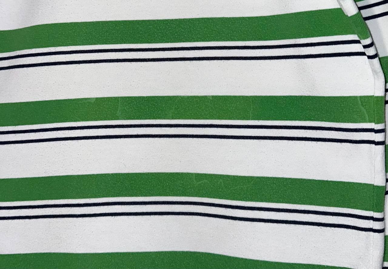 Timberland Timberland Mens Polo Striped Long Sleeve Shirt polo Size US XXL / EU 58 / 5 - 4 Thumbnail