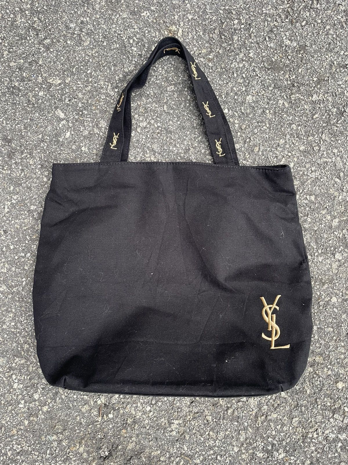 Yves Saint Laurent Yves Saint Laurent Tote Bag Size ONE SIZE - 1 Thumbnail