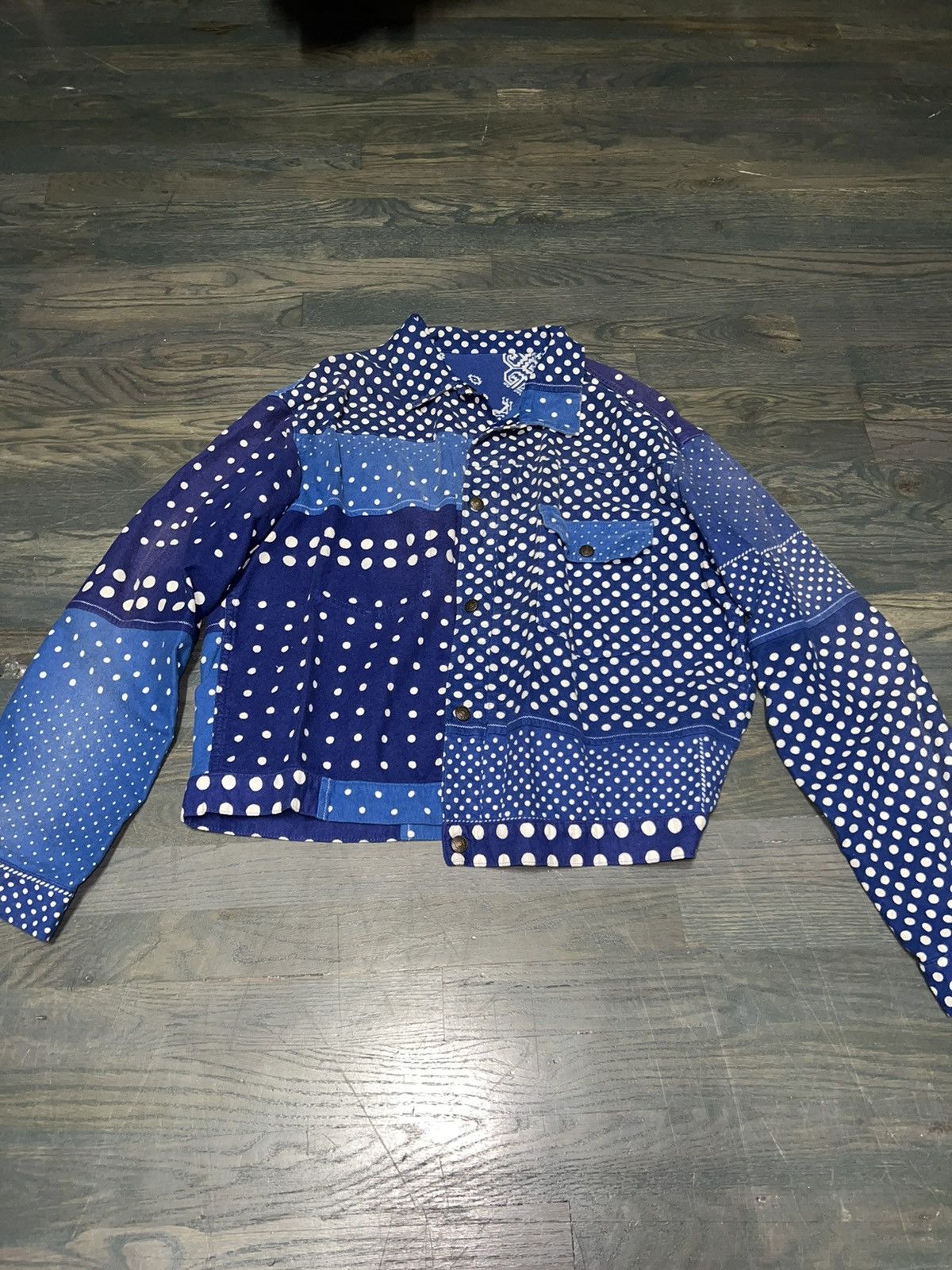 Kapital Kapital Flannel long sleeve Size US M / EU 48-50 / 2 - 2 Thumbnail