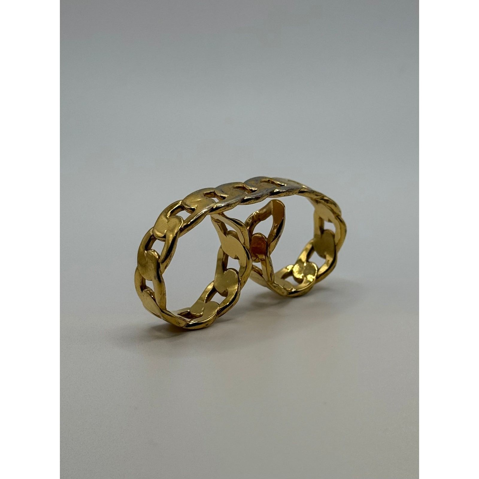 Maison Margiela 2010s Maison Margiela double ring Size ONE SIZE - 4 Thumbnail
