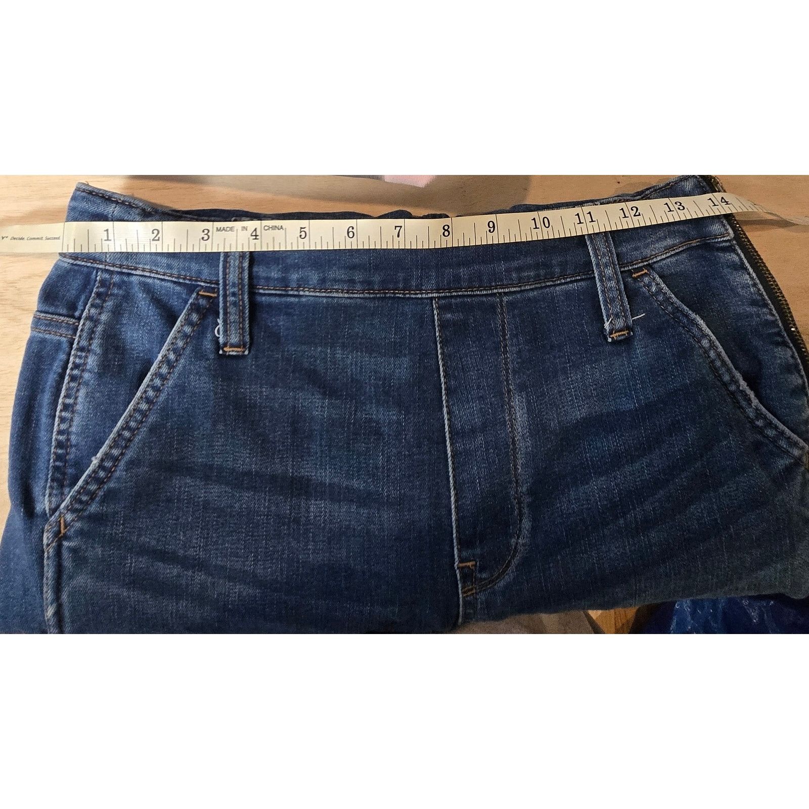 Madewell Madewell Roadtripper Overalls in Brodie Wash sz M Size 28" / US 6 / IT 42 - 8 Thumbnail