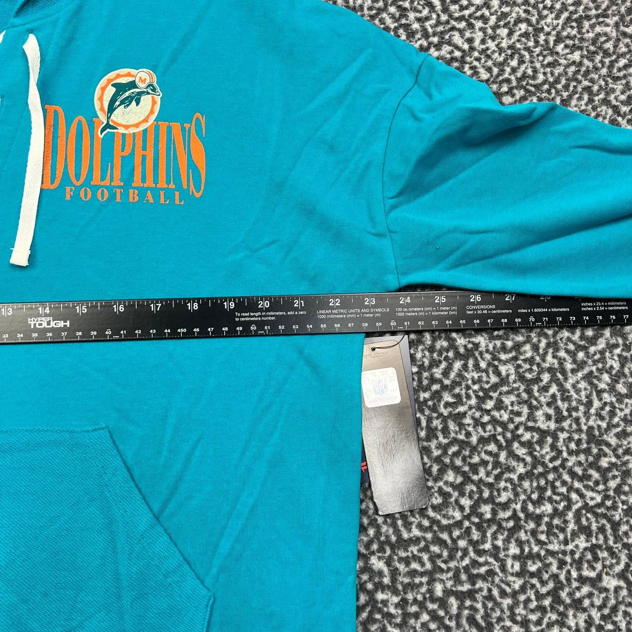 Other Miami Dolphins Hoodie Women Medium Fanatics Pullover New M Size M / US 6-8 / IT 42-44 - 4 Thumbnail