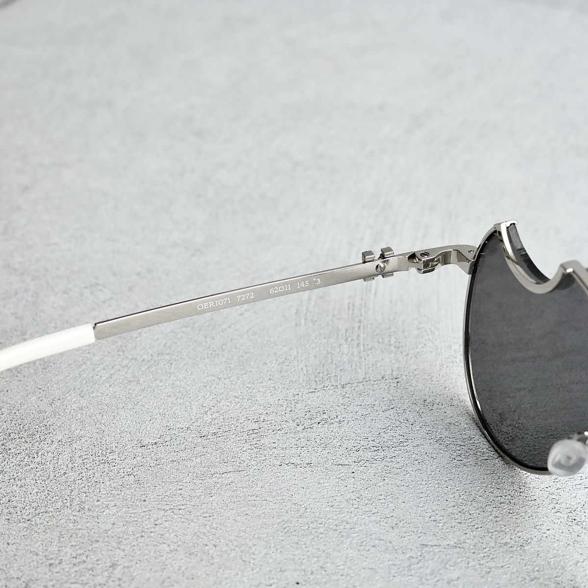 Off-White OFF WHITE DALLAS SUNGLASSES Size ONE SIZE - 10 Thumbnail