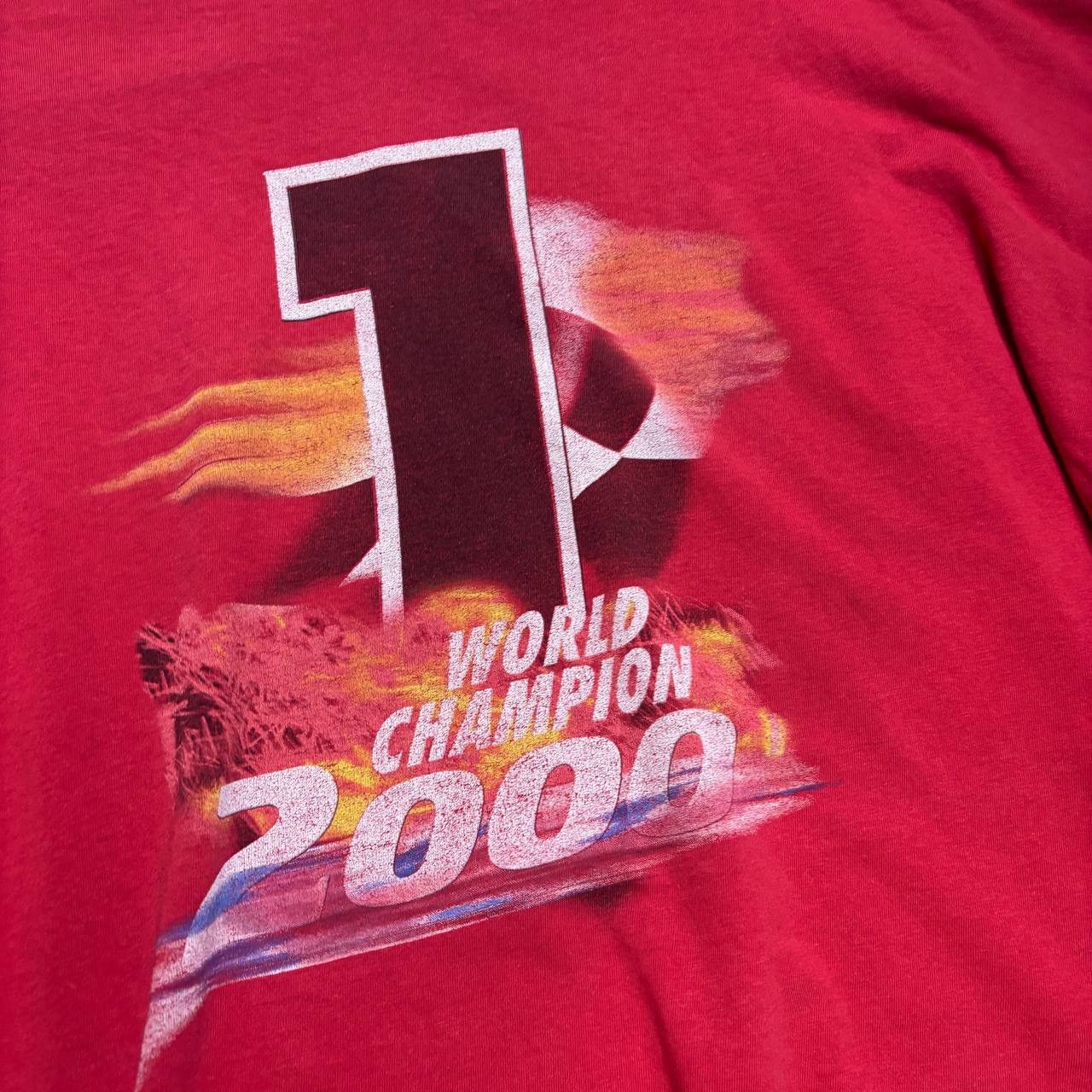 Other Michael Schumacher vintage T-shirt Size:XXL Size US XXL / EU 58 / 5 - 5 Thumbnail