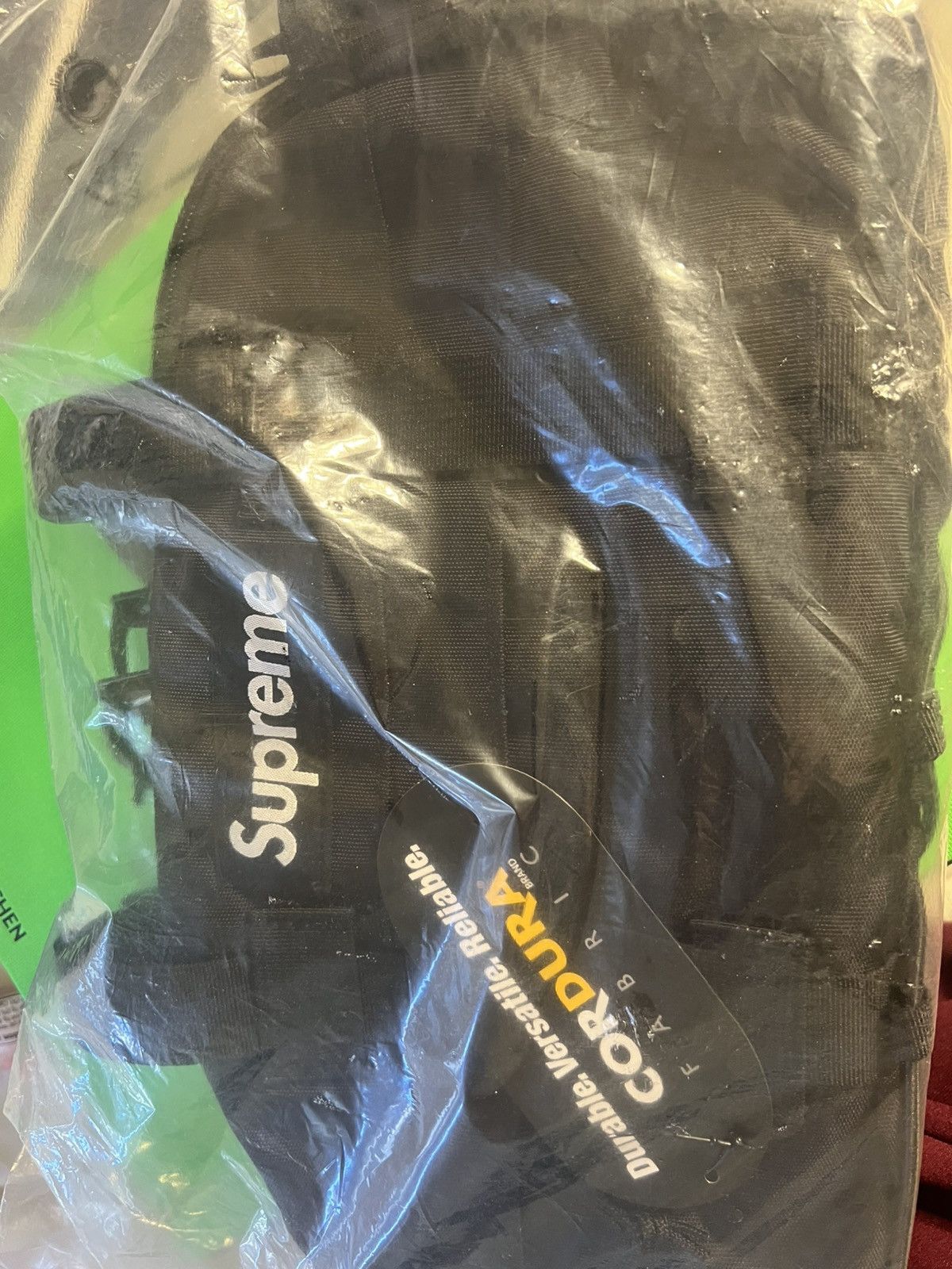 Supreme Supreme waist bag Size ONE SIZE - 3 Thumbnail