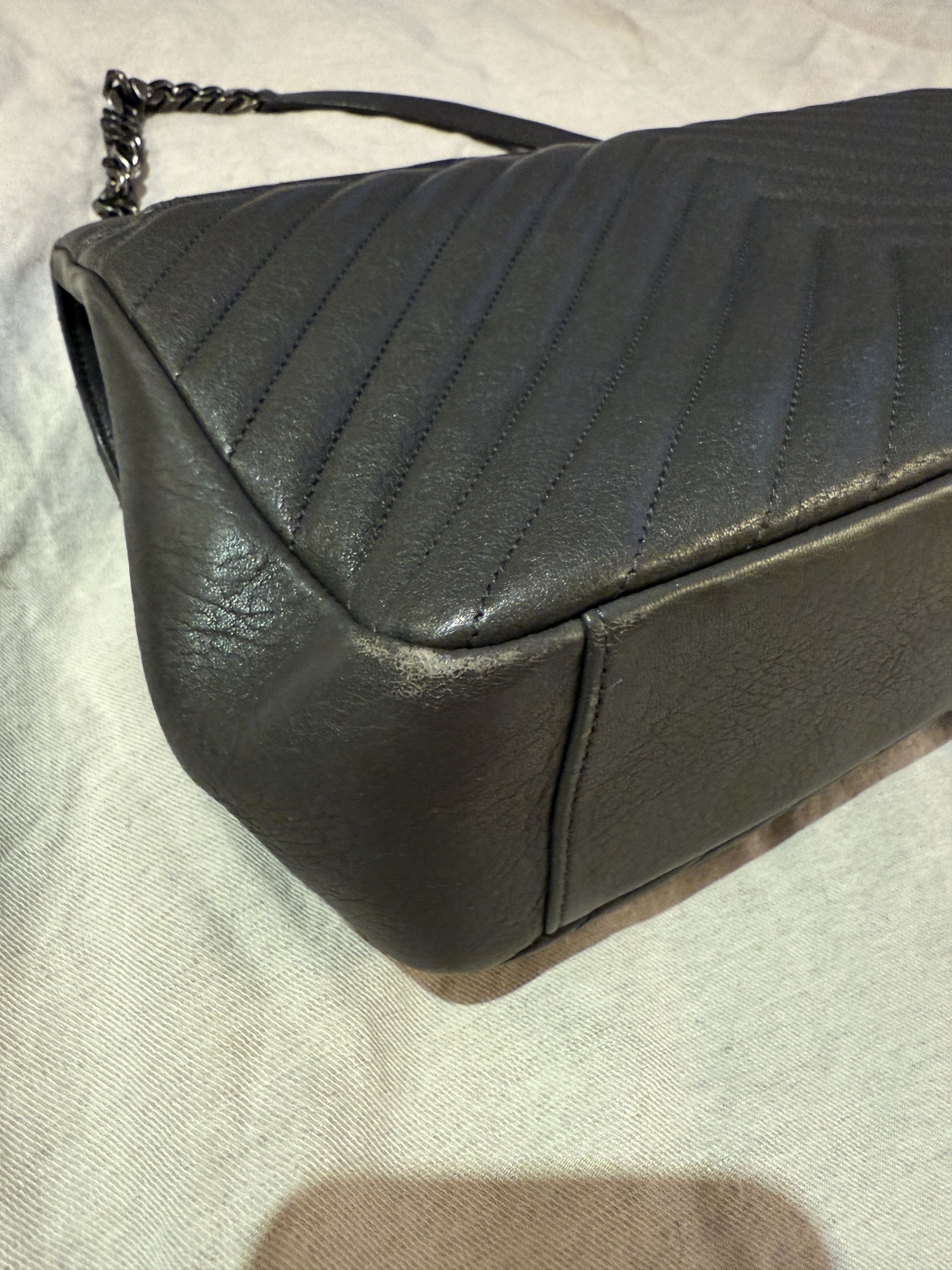 Saint Laurent Paris YSL large college bag Size ONE SIZE - 7 Thumbnail
