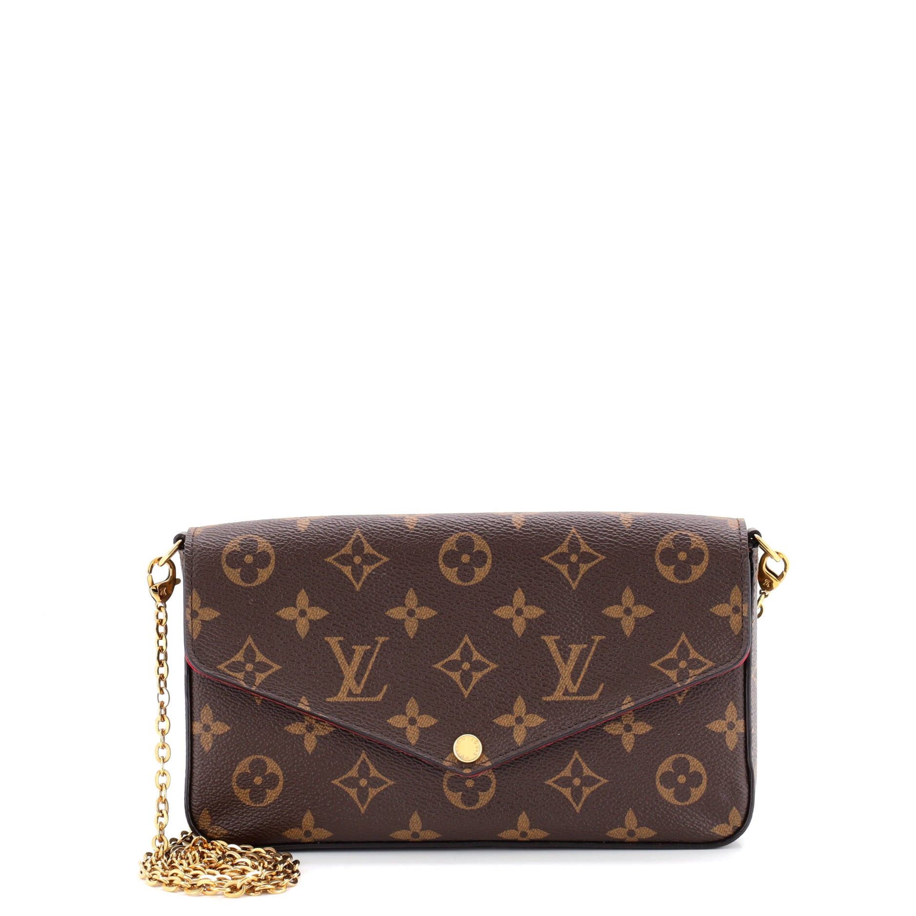 Louis Vuitton Felicie Pochette Size ONE SIZE - 1 Thumbnail