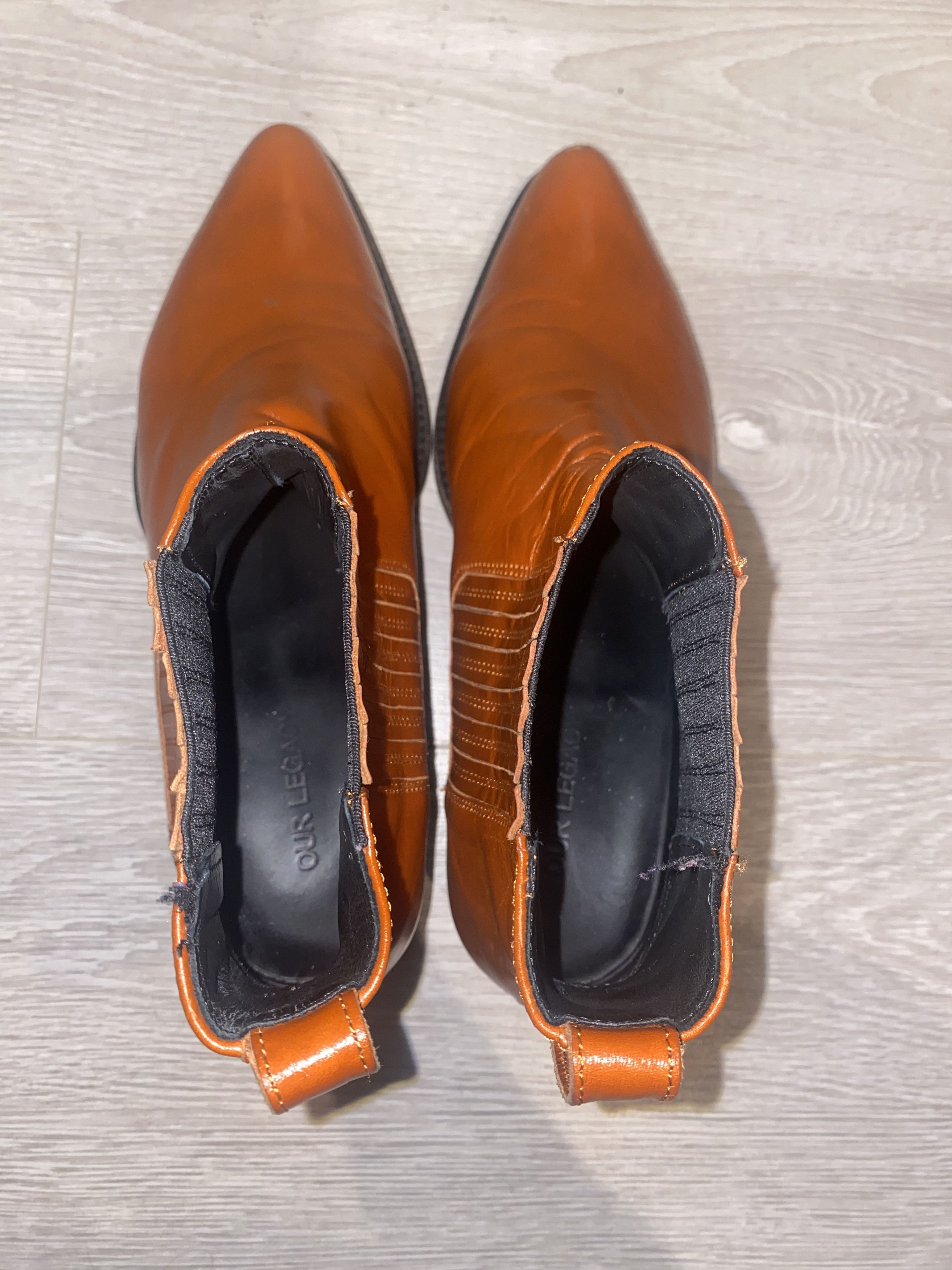 Our Legacy Cuban Boots Size US 8 / EU 41 - 9 Thumbnail