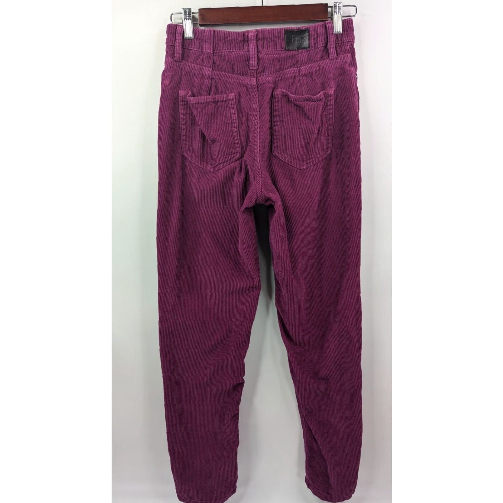 Urban Outfitters **Urban Outfitters Mom Purple Corduroy High-Rise Women's Size 26 Pants** User: Urban Outfitters Mom Purple Corduroy High-Rise Women's Size 26 Pants Size 26" / US 2 / IT 38 - 4 Thumbnail