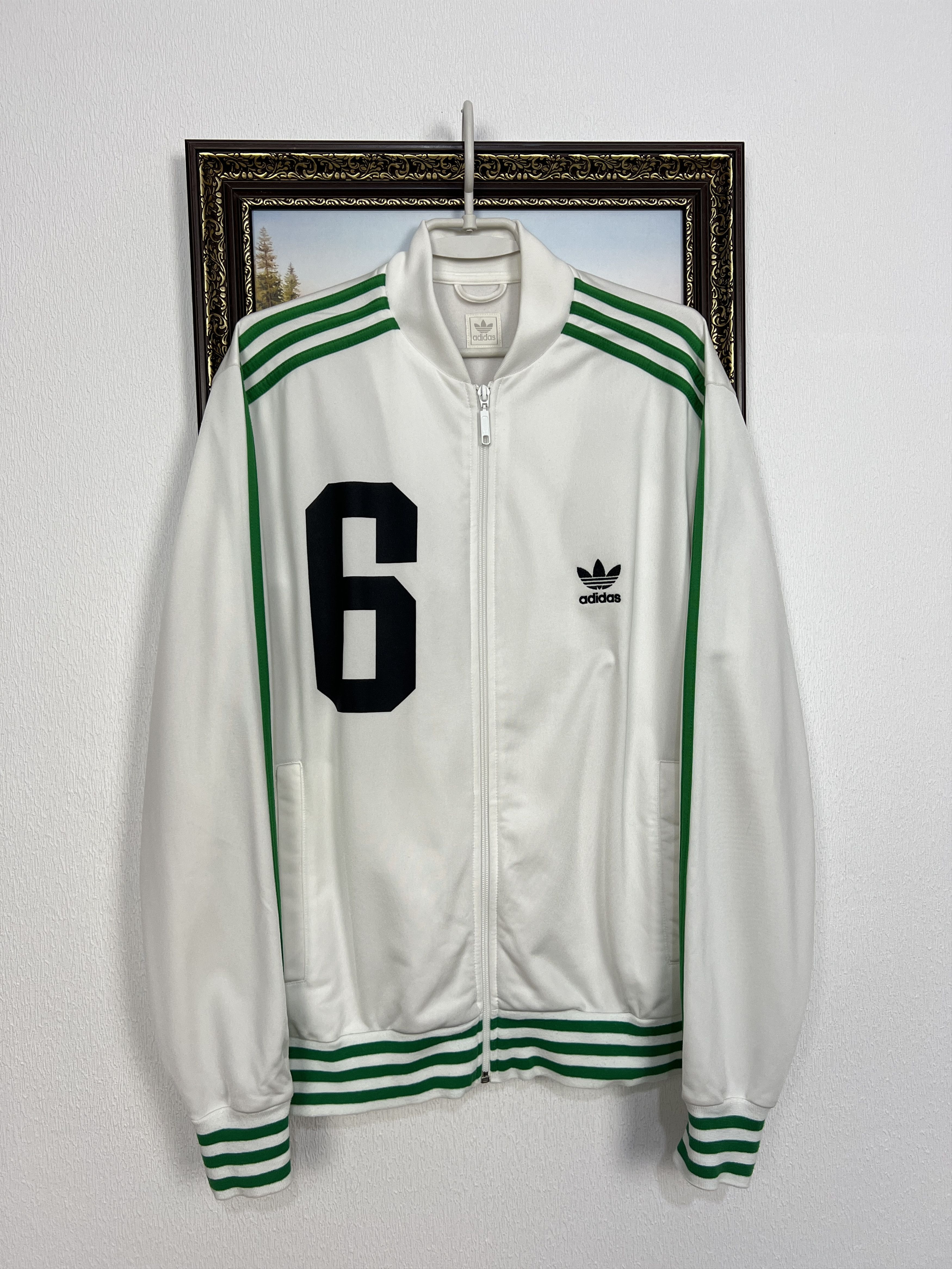 adidas gazelle silver green womens Adidas Star Wars Track Jacket (Medium)  Wear Garson
