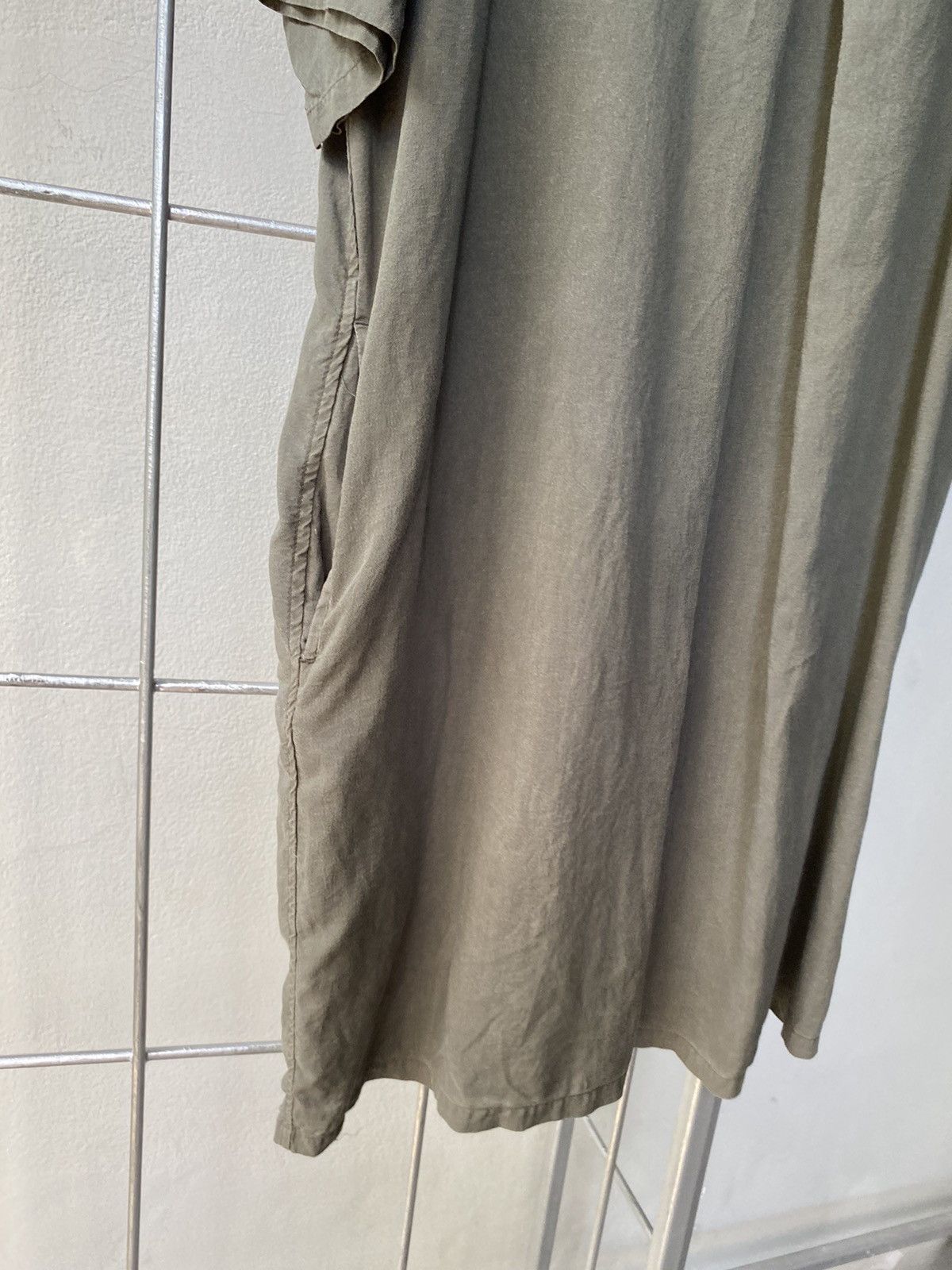 Zucca Zucca olive dress Size ONE SIZE - 7 Thumbnail