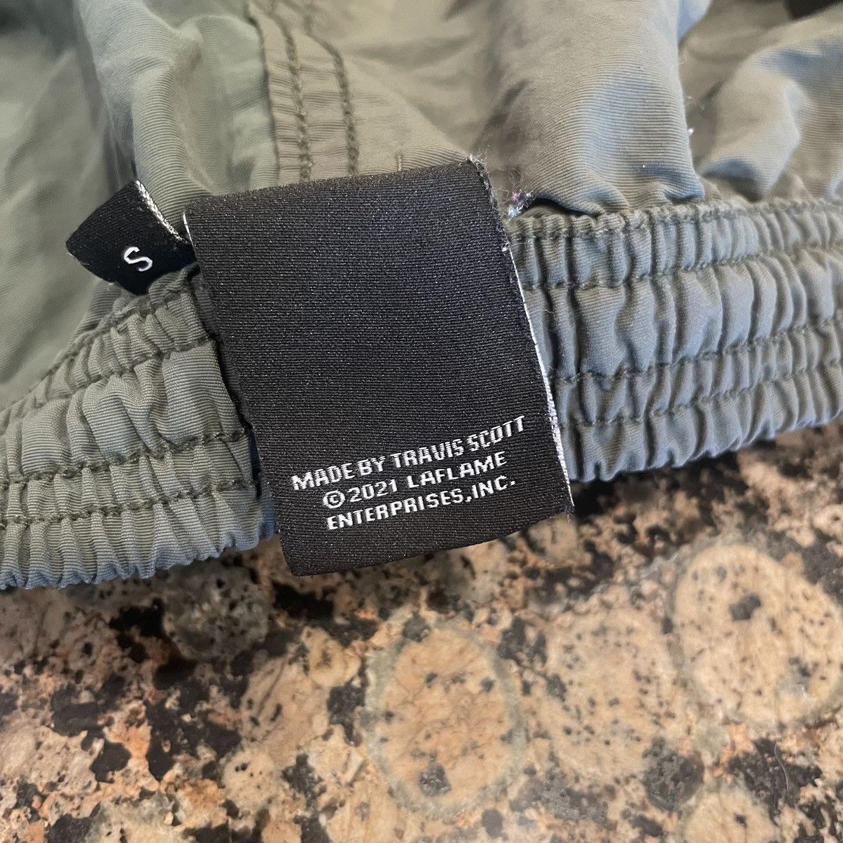 Travis Scott Travis Scott Cactus Jack Fragment Imagination Shorts Size US 32 / EU 48 - 8 Thumbnail